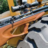 max power outputs aea challenger bigbore