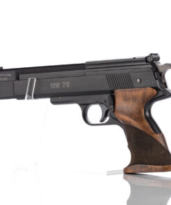 Weihrauch HW75 Pistol