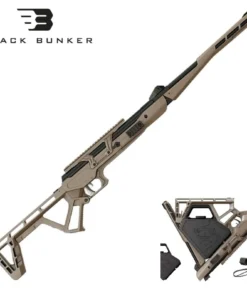 Black Bunker BM8 TAN Thread