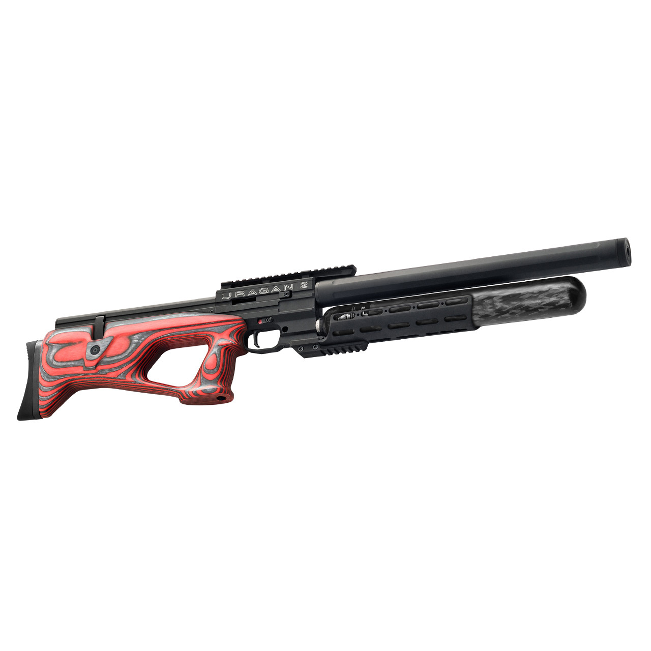 AGT Uragan 2 Red Laminate 600