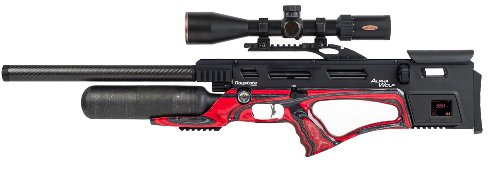 Daystate Alpha Wolf Smart