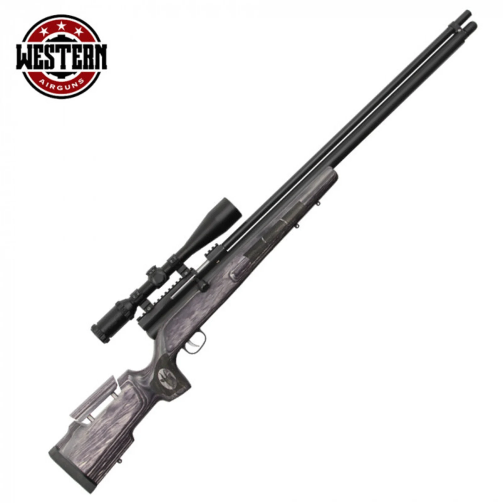 Bush Buck.452 PCP Big Bore Rifle