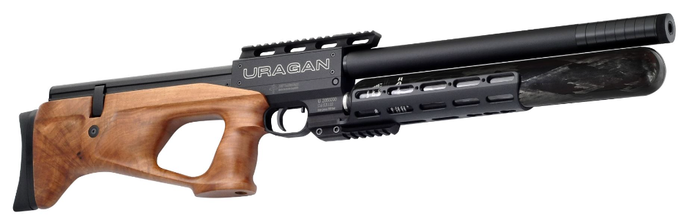 AGT Uragan Walnut