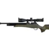 Daystate Huntsman Revere Olive Green Safari Edition