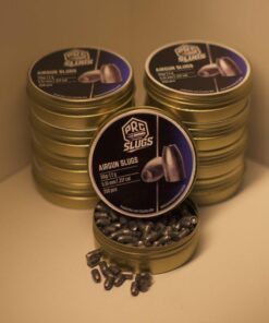 BinTac T50 .50 Caliber 210 Grain Certified Slugs