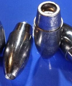 BinTac T50 .50 Caliber 210 Grain Certified Slugs