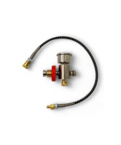 PCP Air Cylinder | 300 bar | 7 Liters