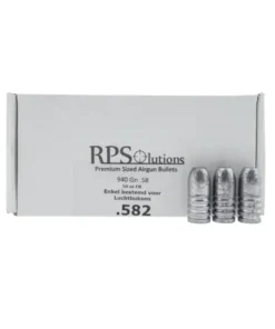 RPS HP Slugs .728 | 1080 grains | 50pcs