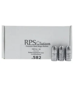 RPS FN Slugs .582 (14.8mm) | 940 grains | 50 pcs