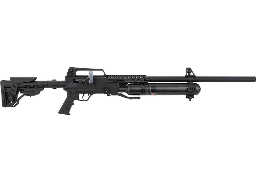 Hatsan Blitz 777 Semi- & Fully-Automatic PCP Airgun Hatsan Blitz 777 Semi- & Fully-Automatic PCP Airgun