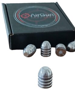 BinTac T50 .50 Caliber 210 Grain Certified Slugs