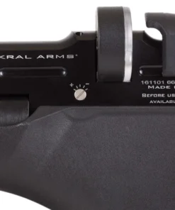 Kral Puncher Breaker Black Synthetic