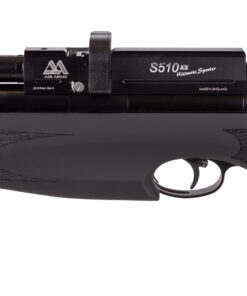 Air Arms S510 XS Ultimate Sporter Xtra FAC Black Soft Touch