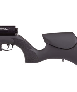 Air Arms S510 XS Ultimate Sporter Xtra FAC Black Soft Touch