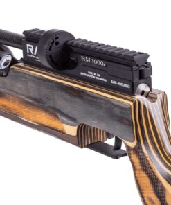 RAW HM1000x LRT, Tan Laminate, No Shroud