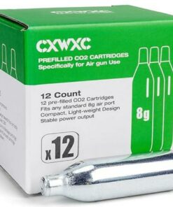 8g CO₂ gas cylinders