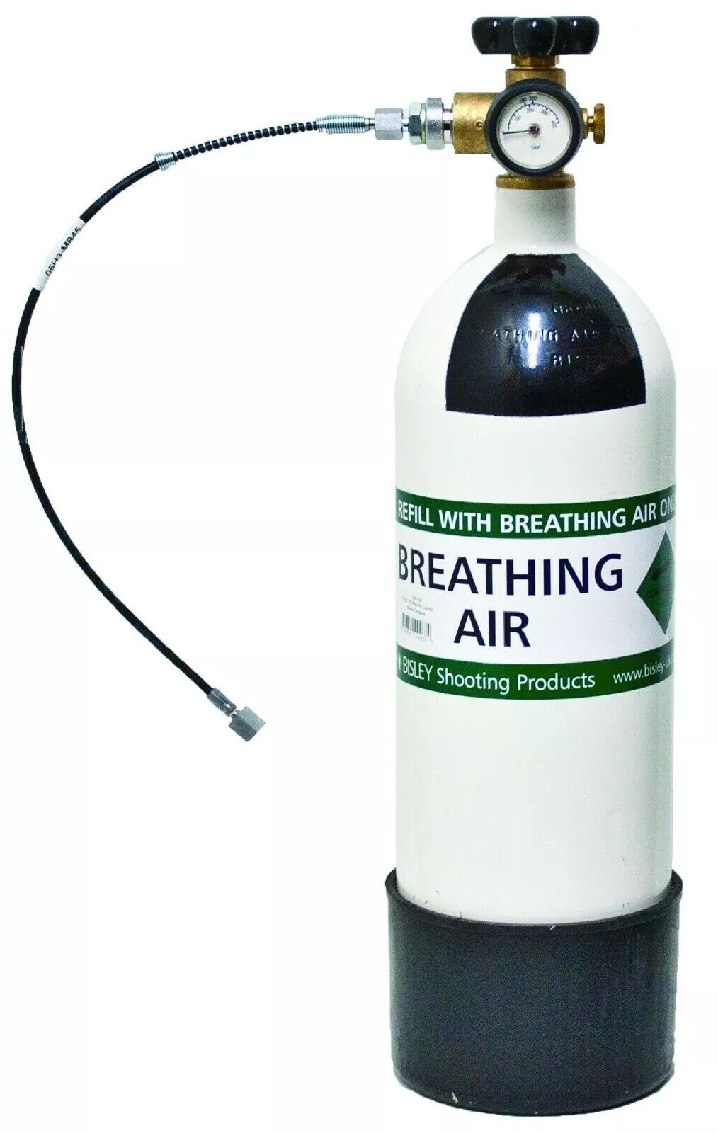 Bisley 5 Litre Air Charging Cylinder 300 Bar