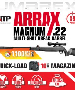 Umarex Arrax Magnum