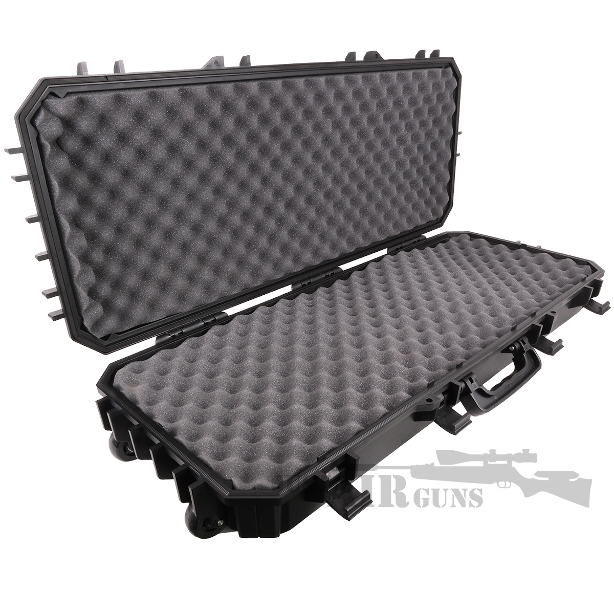 Trimex Arms Gun Case P135 Black 90cm